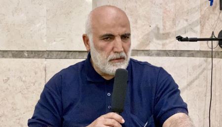 محاضرة بعنوان: "الداخل الفلسطيني.. الهوية والإنتماء" للأستاذ صالح لطفي